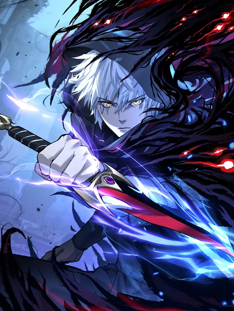 Cover of God-Tier Assassin, I Am The Shadow!