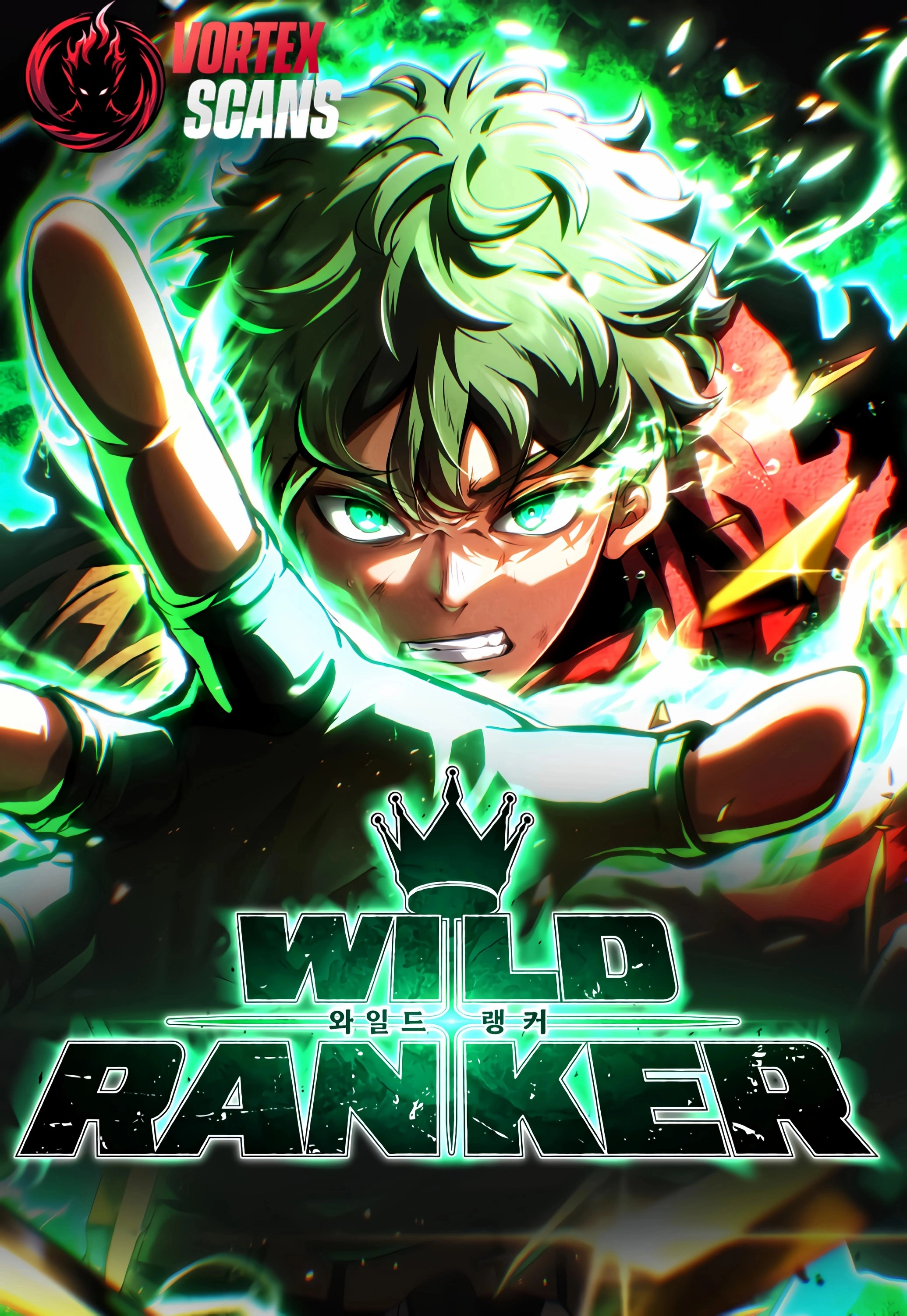 Cover of Wild Ranker