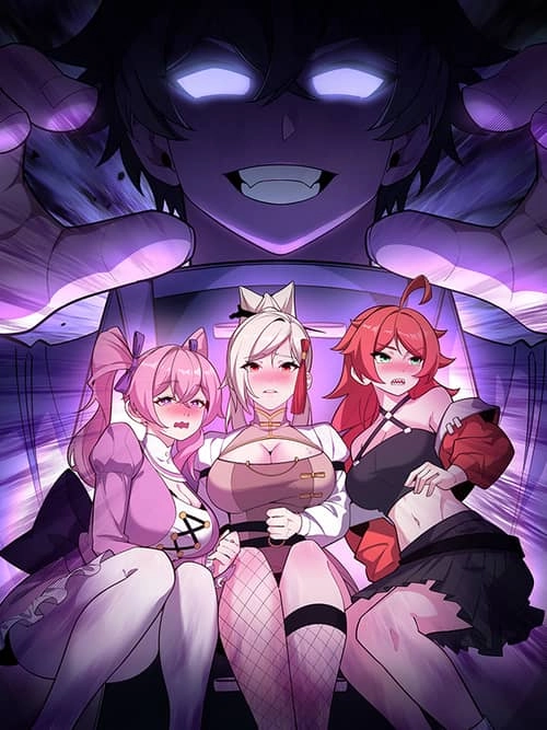 Cover of I Merged With the Goddess and Evolved