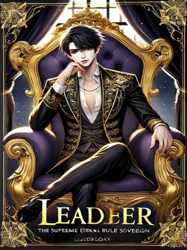 Cover of THE SUPREME ETERNAL RULER SOVEREIGN