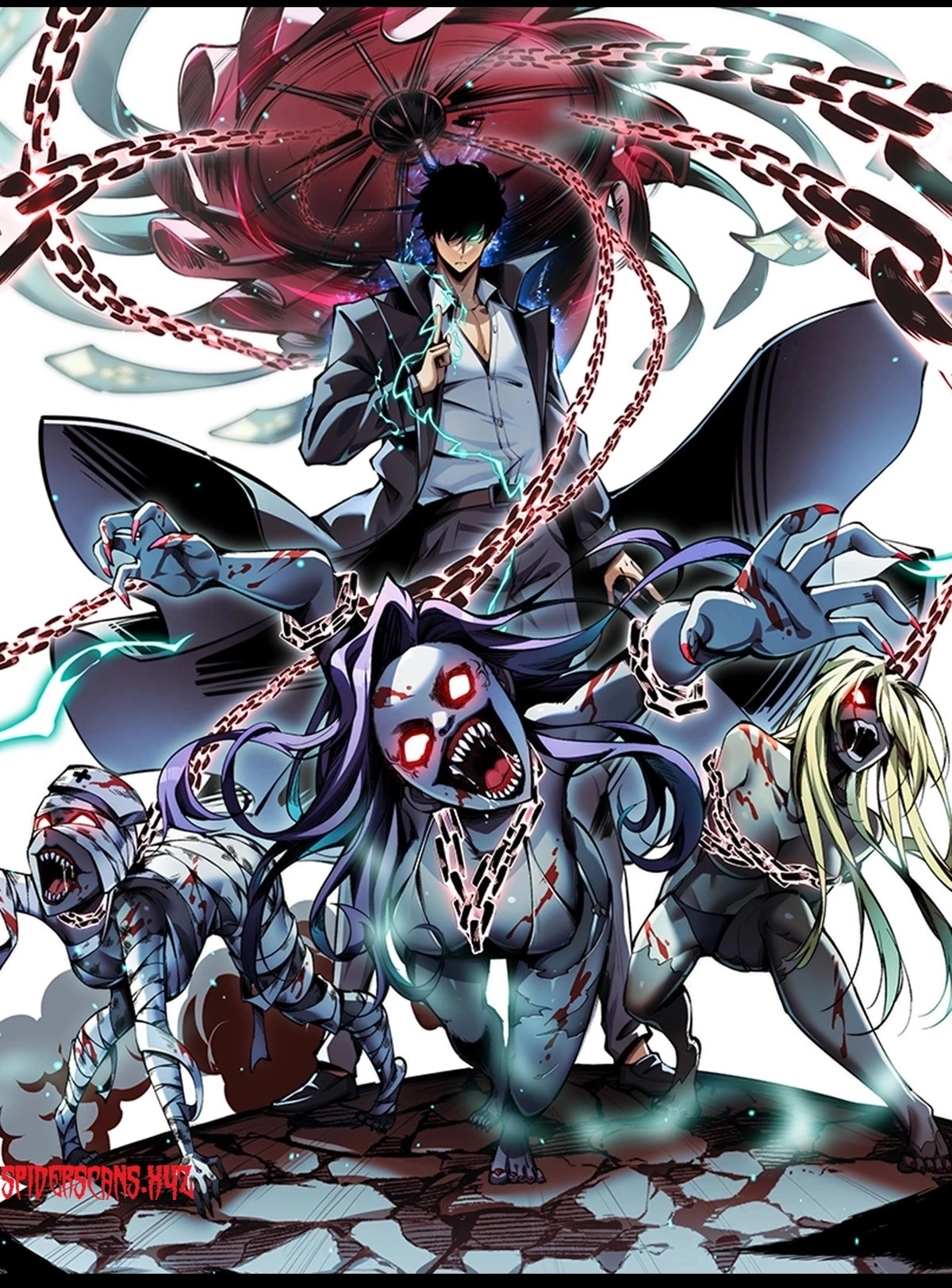 Cover of The emperor banner invites all female disciples to take their seats